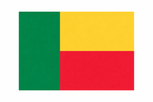 Flag of Benin