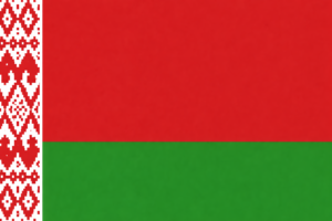 Flag of Belarus