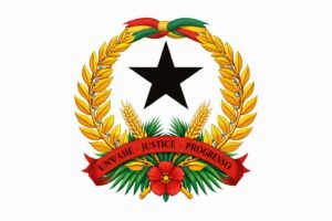 Emblem of Guinea-Bissau