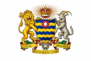 Emblem of Chad