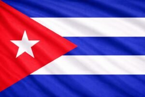 Flag of Cuba