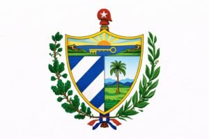 Emblem of Cuba