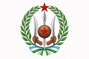 Emblem of Djibouti