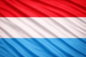 Flag of Luxembourg