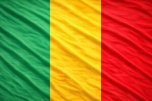 Flag of Mali