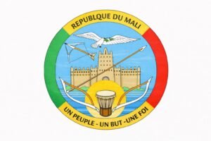 Emblem of Mali