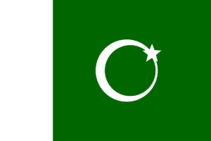 Flag of Pakistan