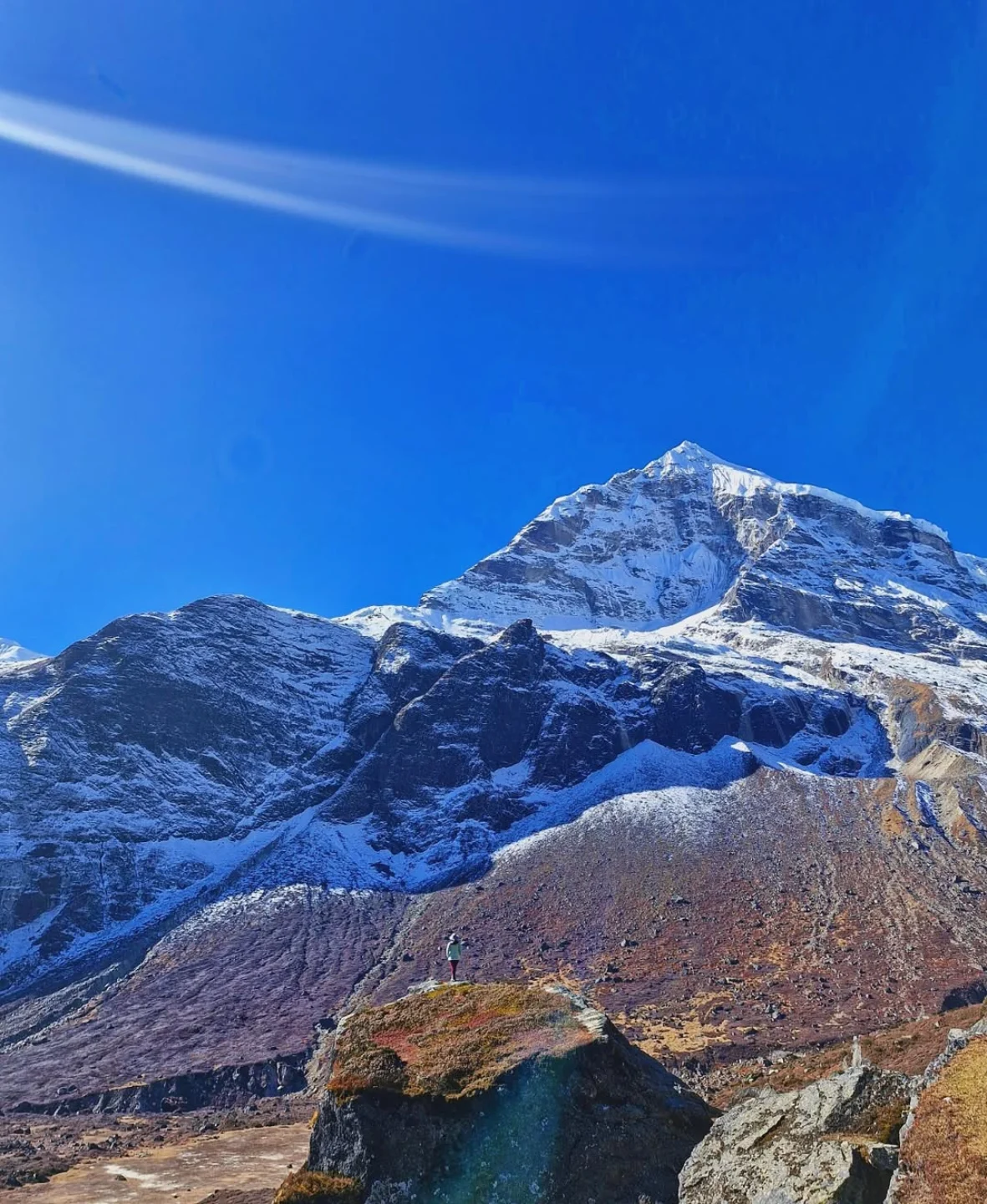 Nepal – Makalu (8,485 m)