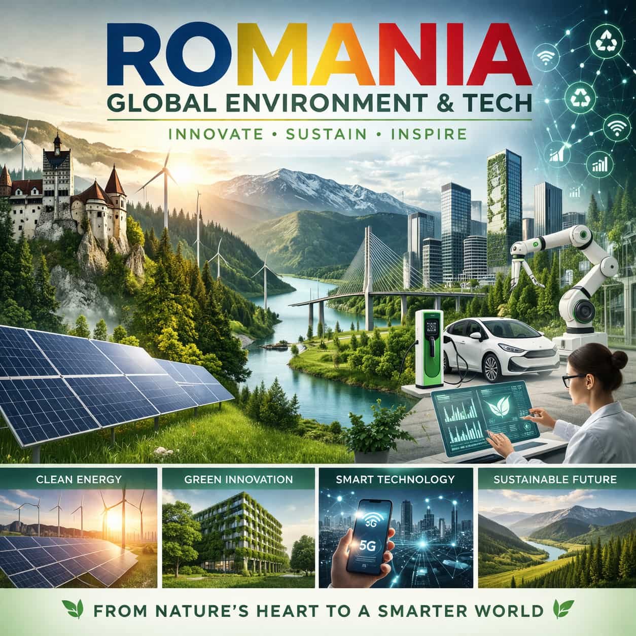 Romania: Global Diplomatic