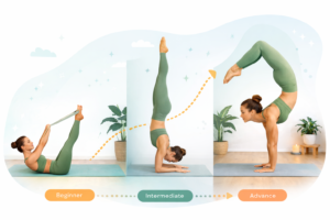 How to Do Advanced Yoga Poses