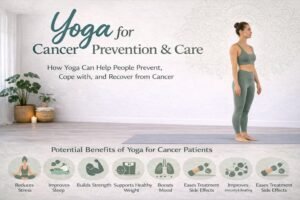 Yoga for Cancer Recovery