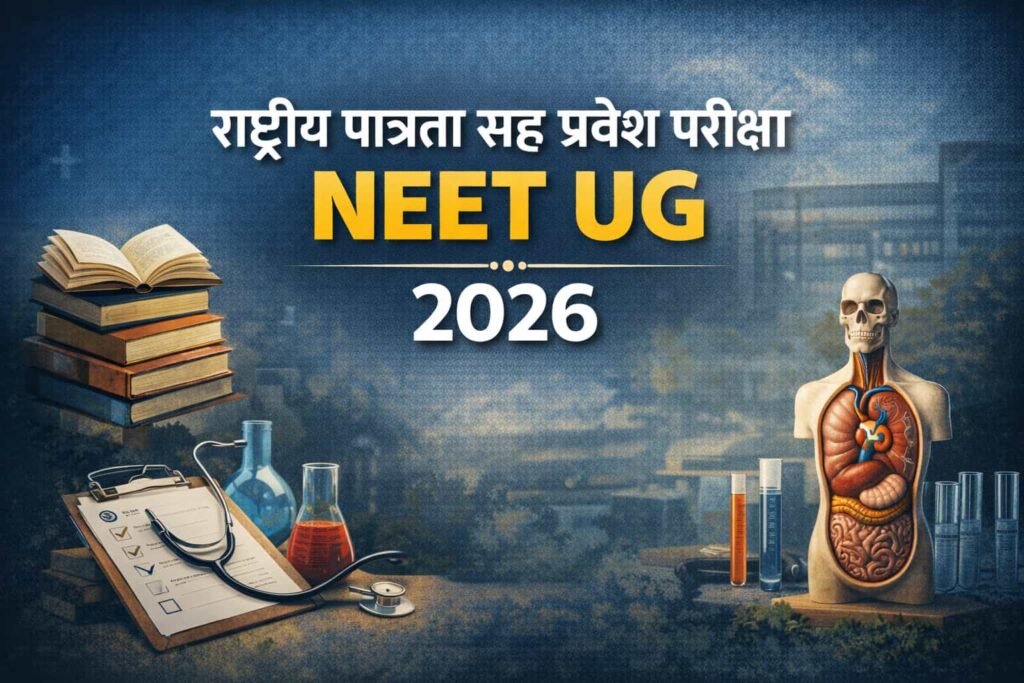 NEET UG 2026