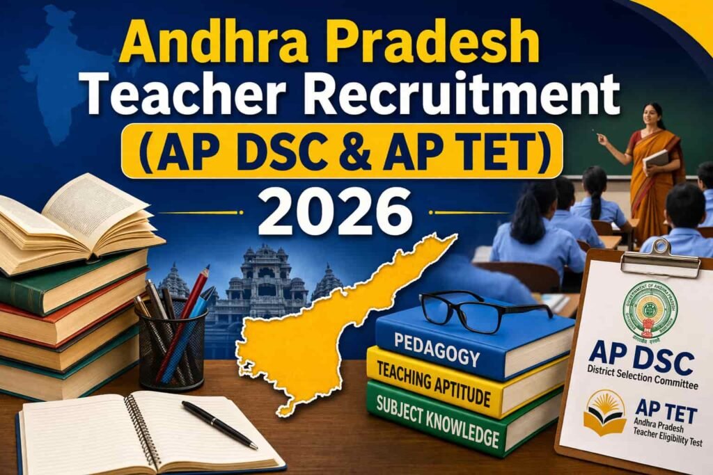 Andhra Pradesh Teacher Recruitment
