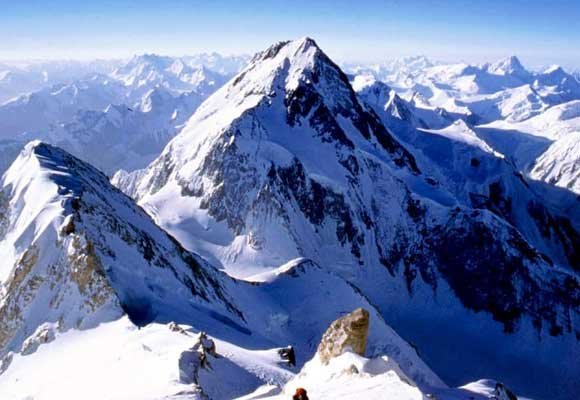 world's top climbing destinations