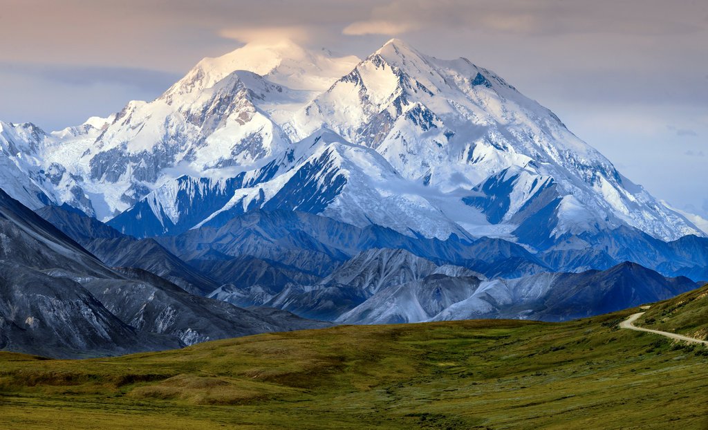 USA – Denali (McKinley) (6,190 m)