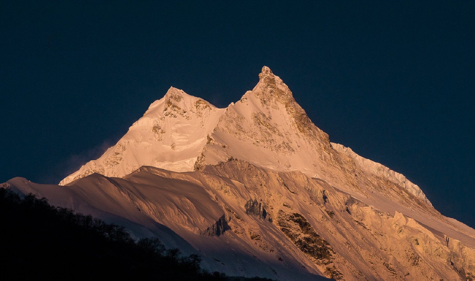 Nepal – Manaslu (8,163 m)