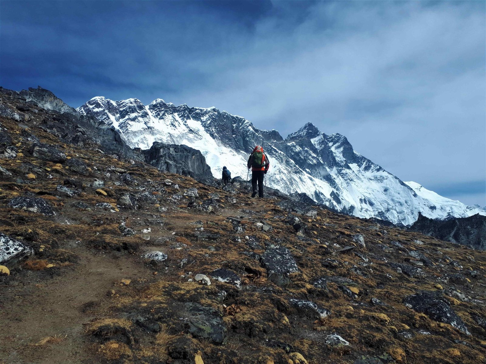 Nepal – Lhotse (8,516 m)